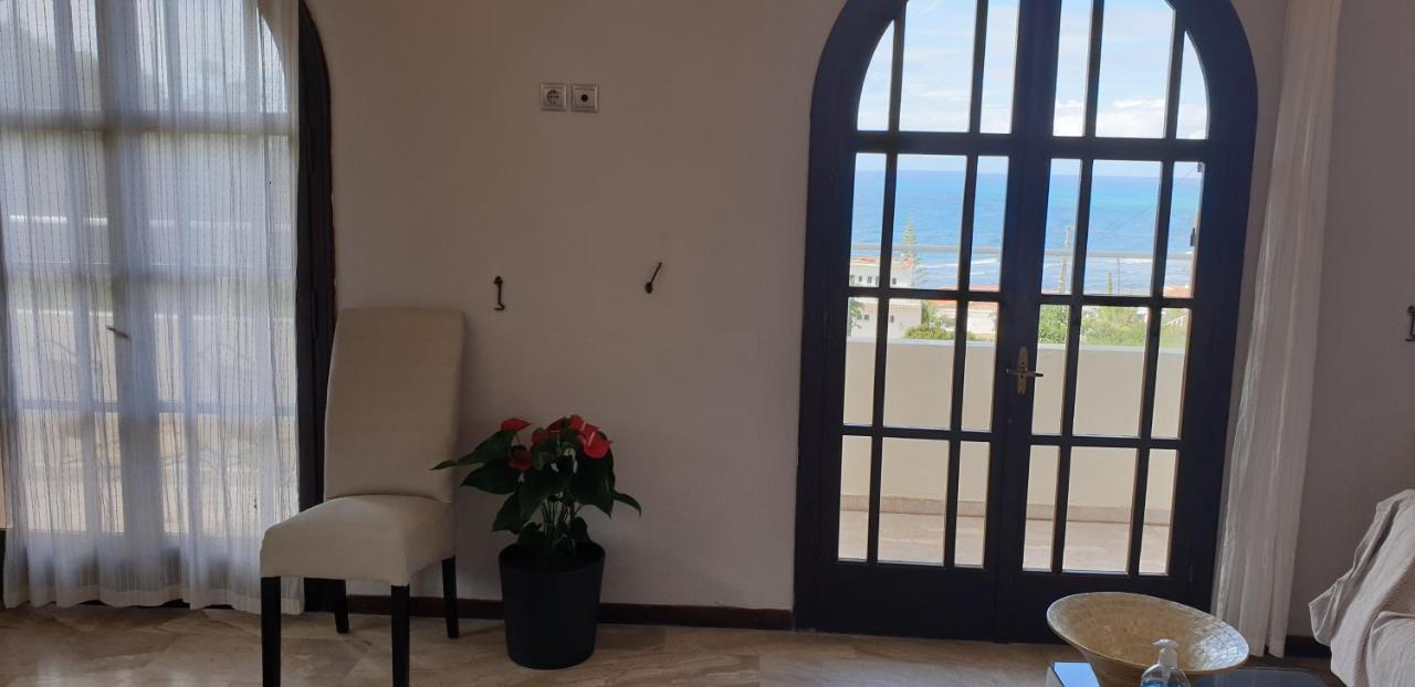 آغيوس ستيفانوس Angela Apartments Pool Gardens And Sea Views المظهر الخارجي الصورة