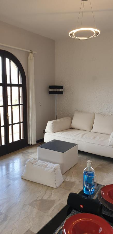 آغيوس ستيفانوس Angela Apartments Pool Gardens And Sea Views المظهر الخارجي الصورة
