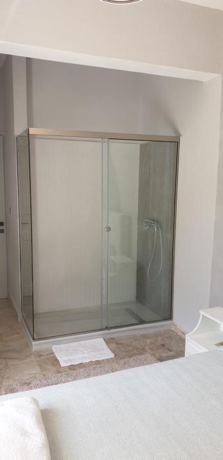 آغيوس ستيفانوس Angela Apartments Pool Gardens And Sea Views المظهر الخارجي الصورة