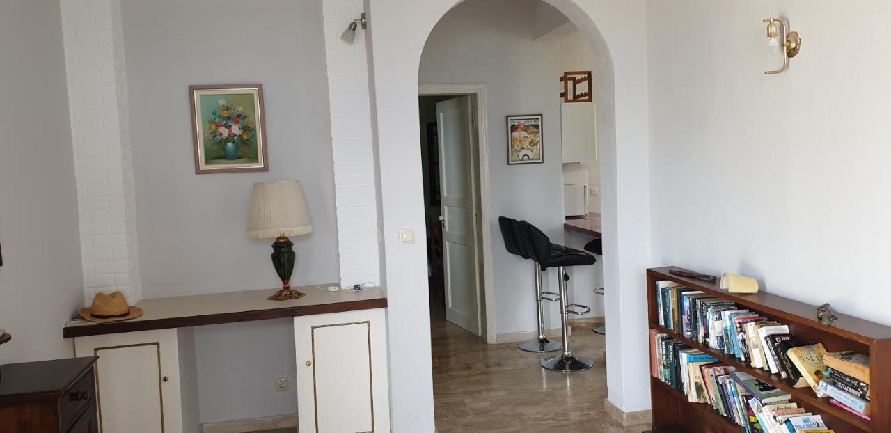 آغيوس ستيفانوس Angela Apartments Pool Gardens And Sea Views المظهر الخارجي الصورة
